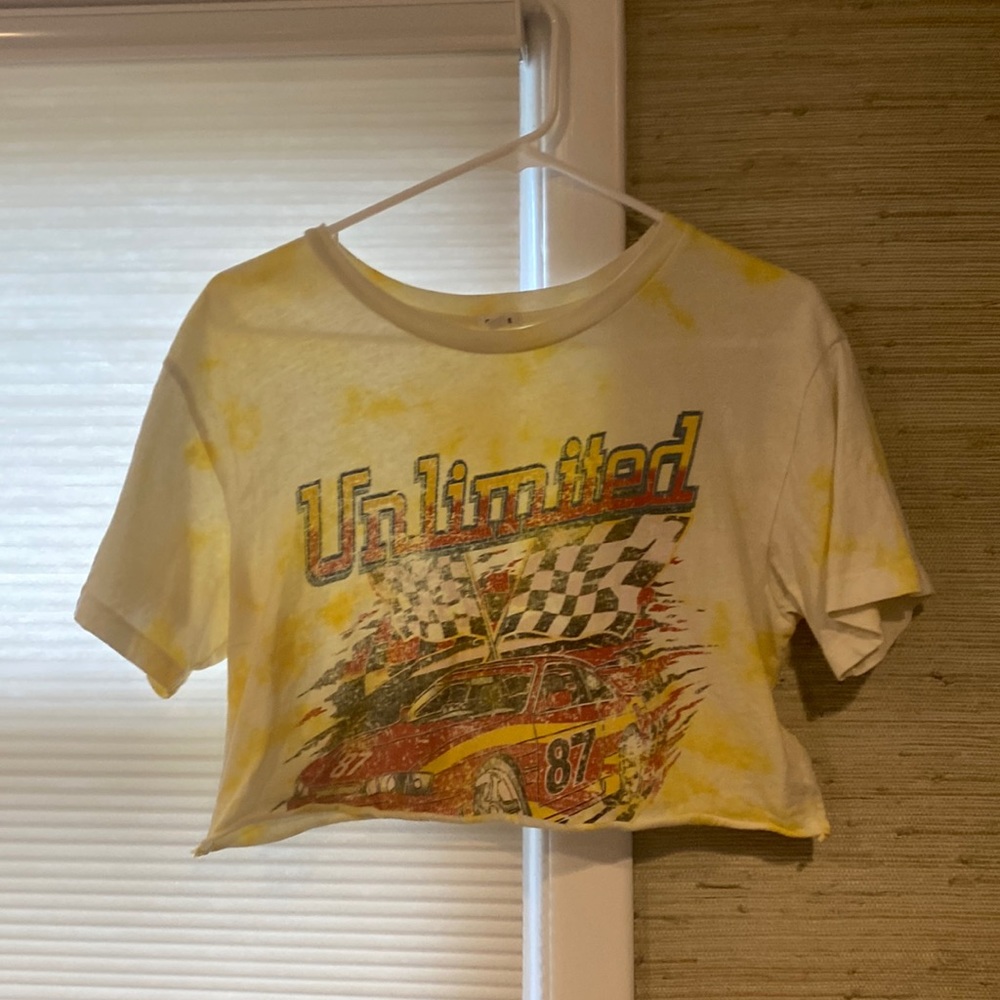Garage Brand  wide T-shirt
